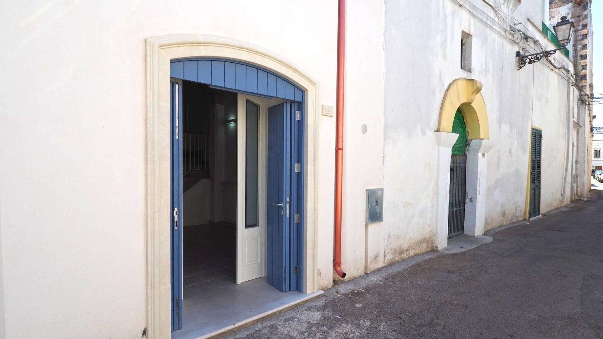Corte Nizza Тавиано Екстериор снимка